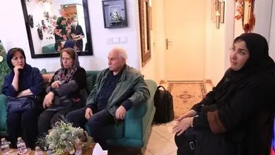 زندگینامه هستی مرزبان دختر هادی مرزبان