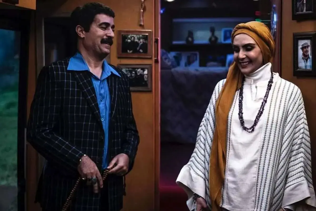 بیوگرافی شیوا مکینیان ، شری نامزد ارسطو در سریال پایتخت ۷