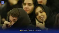 قاب تاریخ| میتینگ دانشجویی و رنگ‌آمیزی پیکان نوستالژیک با دست!
