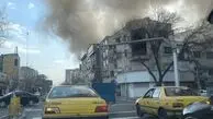 شورای عالی امنیت ملی پس از حمله اسرائیل: به شهرهای دیگر سفر کنید