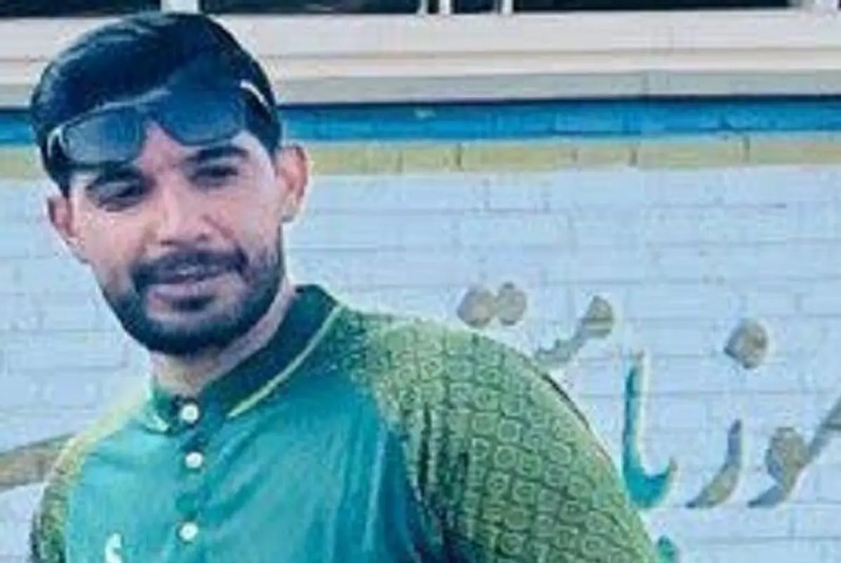 شهادت یک معلم ورزش در حمله آمریکا به یک سالن ورزشی در لامرد