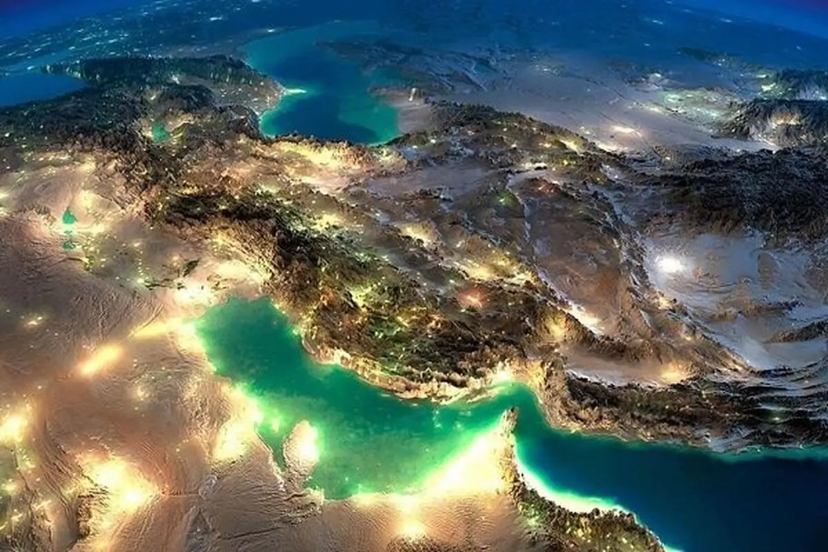 هم اکنون وضعیت آسمان منطقه؛ آسمان کدام کشورها خالی است؟/ عکس