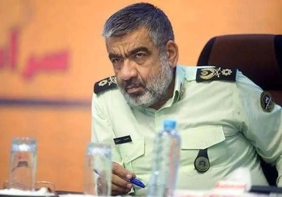 رئیس سازمان اطلاعات فراجا به شهادت رسید