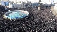زمان مراسم عزاداری شهادت رهبر انقلاب