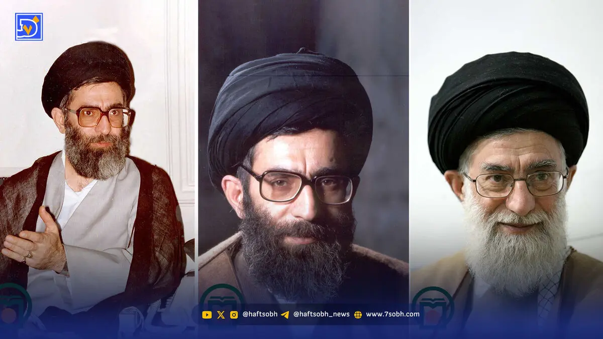 قاب تاریخ | پرتره‌های خاص و دیدنی از رهبر شهید انقلاب