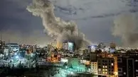جنایت جدید ترامپ و نتانیاهو با حمله به بیمارستان گاندی تهران