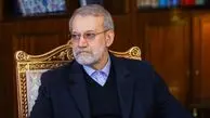 لاریجانی: ترامپ با آرزوهای واهی منطقه را به آشوب کشاند