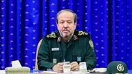 سردار ابن‌الرضا سرپرست وزارت دفاع شد
