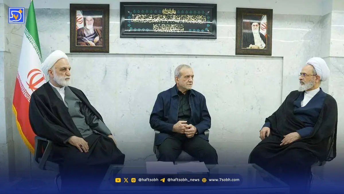 فرماندهی فعال ماند | ‌آغاز به کار شورای موقت رهبری در پی تحولات اخیر