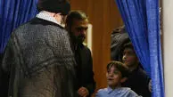 تصاویری جدید و دیده نشده از اعضای خانواده رهبر انقلاب که در حمله اسرائیل و آمریکا به شهادت رسیدند