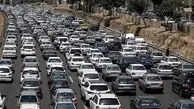 لزوم پرهیز از رفتارهای هیجانی در ترددهای جاده‌ای