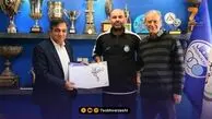 سهراب به مدیران استقلال قول قهرمانی نداد