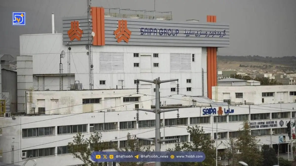 حمله به کارخانه سایپا تکذیب شد