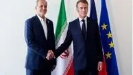 گفت‌وگوی تلفنی ماکرون و پزشکیان + جزئیات