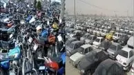 ترخیص خودرو‌ها و موتورسیکلت‌های توقیفی در شرایط جنگی + جزئیات