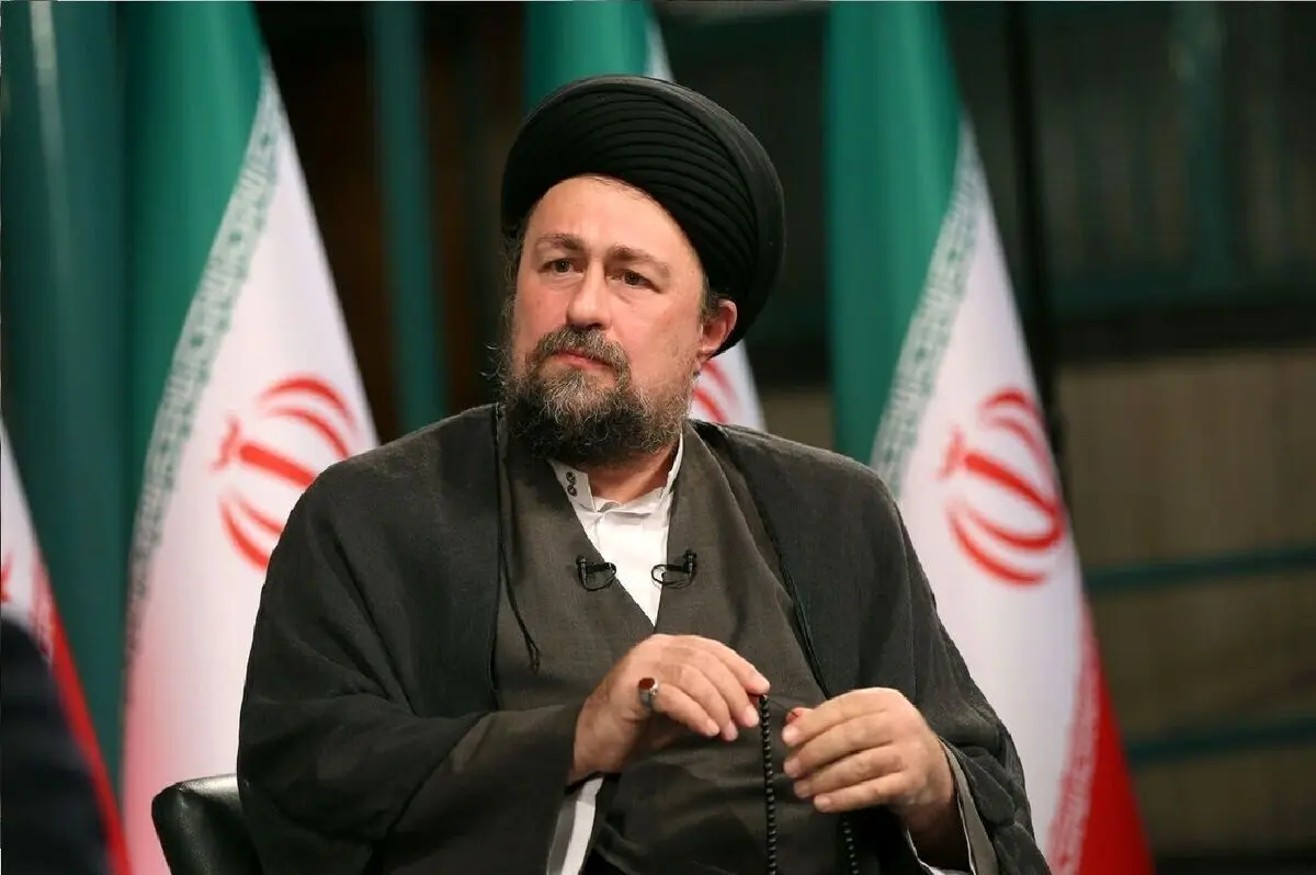 واکنش سید حسن خمینی به انتخاب سومین رهبر انقلاب اسلامی