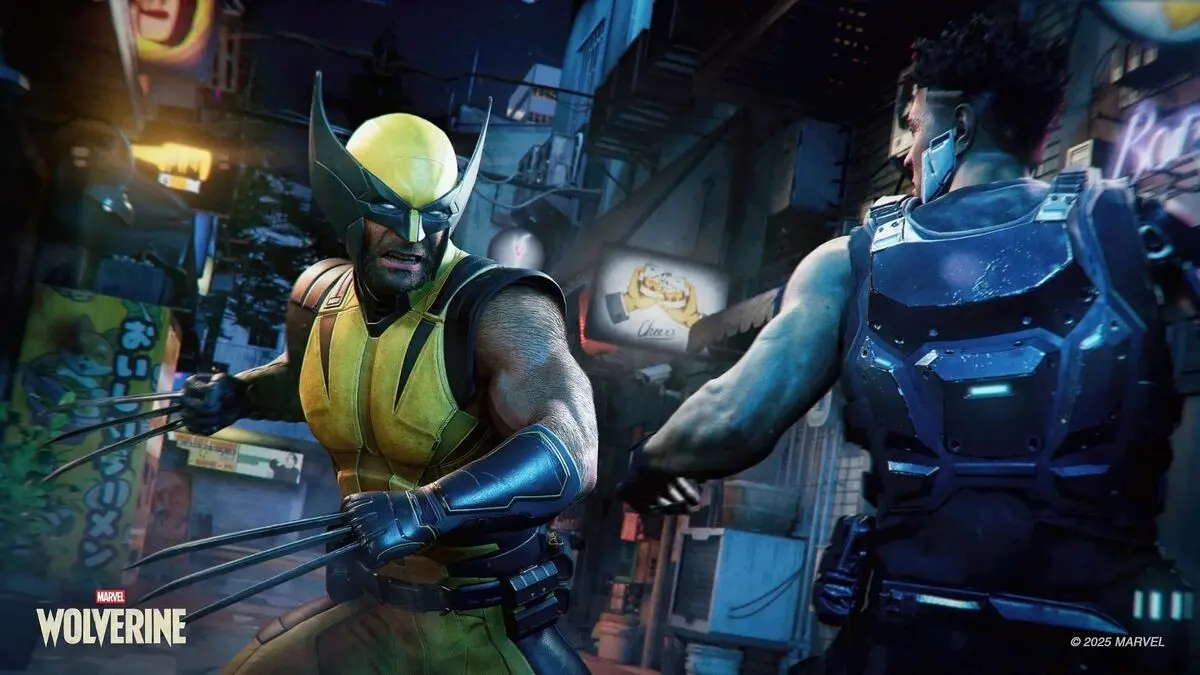 تاریخ عرضه بازی Marvel’s Wolverine مشخص شد