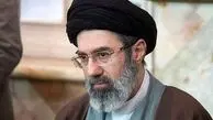 عکس | دست‌خط رهبر شهید انقلاب برای آیت الله سید مجتبی حسینی خامنه‌ای