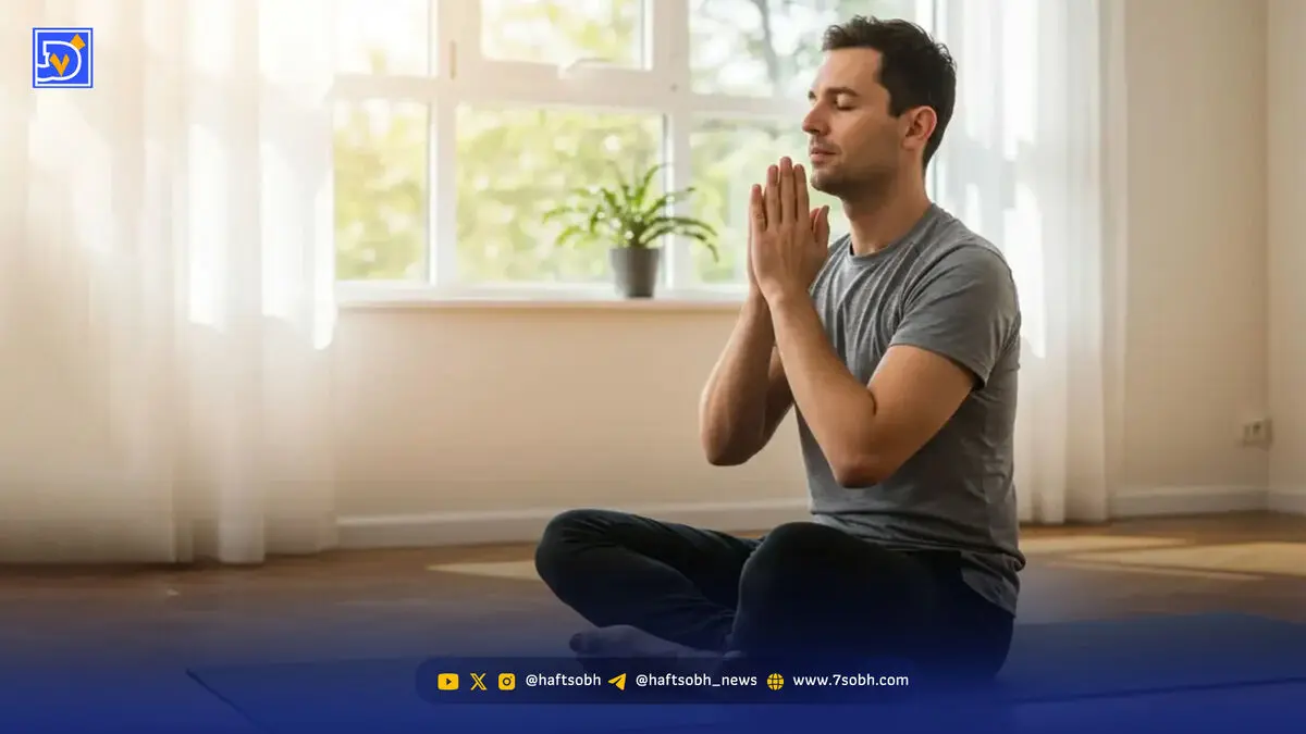 تنفس درمانی؛ راهی ساده برای مهار استرس
