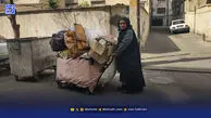 نان با طعم موشک | داستان آمنه مادربزرگ 70 ساله