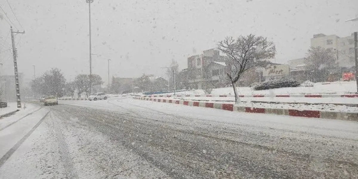 ورود سامانه بارشی جدید طی پنجشنبه به کشور