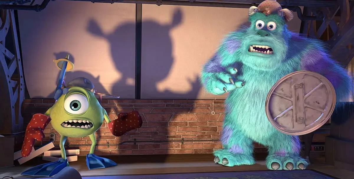خبر جدید از انیمیشن (شرکت هیولاها)  Monsters, Inc 3