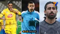 11 ستاره آماده و سرحال؛ از فرزاد و یاسر تا مهدی شریفی!