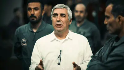 اسکورت آماده اکران شد؛ پوستر رسمی فیلم منتشر شد