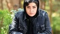 باران کوثری در آغوش برادرش/ چشمان تیله‌ای خانم بازیگر چقدر جذابه