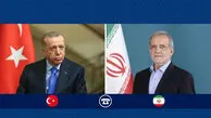 جزئیات گفت‌وگوی تلفنی پزشکیان با اردوغان
