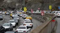 اعلام محدودیت‌های ترافیکی در محورهای شمالی