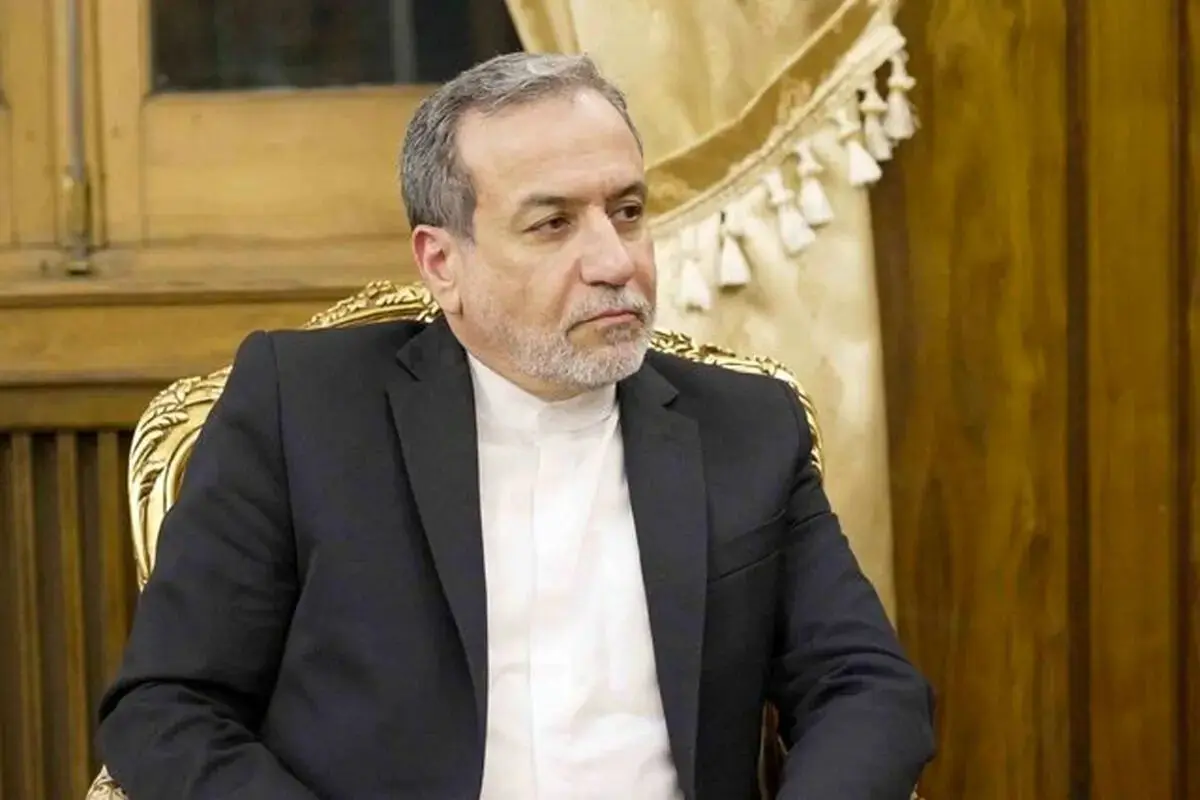 عراقچی: ما تازه شروع کرده‌ایم!