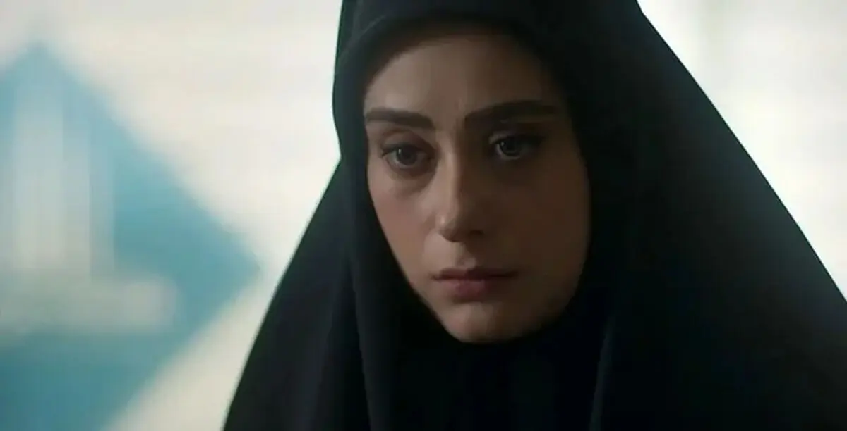 چهره عطیه سریال ساهره در 33 سالگی‌اش