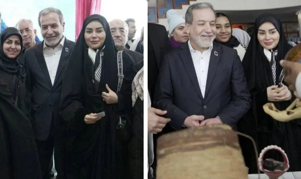 بیوگرافی عباس عراقچی؛ همسر اول و دوم و فرزندانش