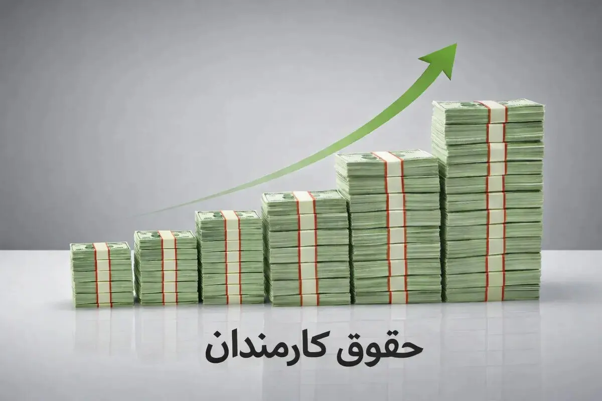 حداقل حقوق ۱۴۰۵ مشخص شد ؟