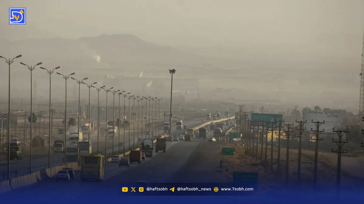 آلودگی نفتی تهران به سمنان رسید