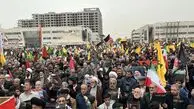 مسیرهای ده‌گانه راهپیمایی روز جهانی قدس در تهران + ساعت آغاز