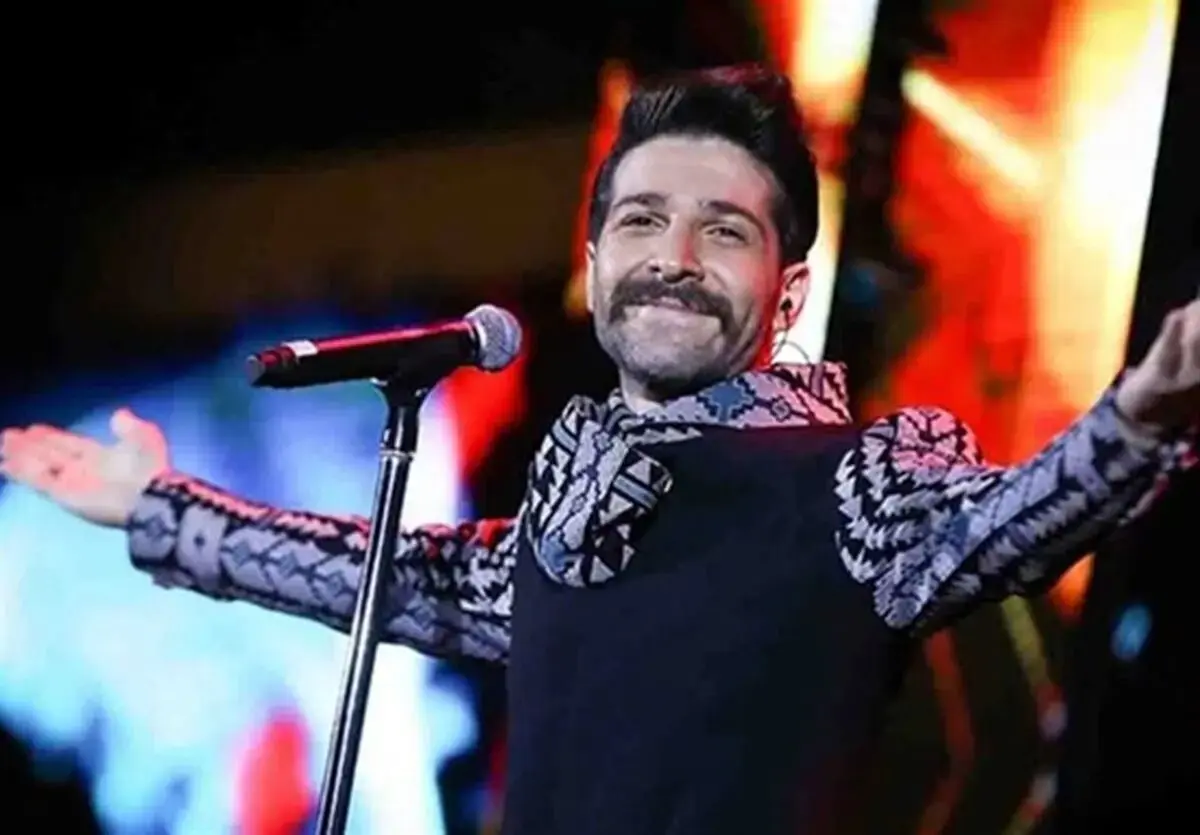 حمید هیراد خواننده پاپ درگذشت