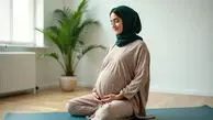 زنان باردار در زمینه مدیریت استرس مراقبت بیشتری داشته باشند