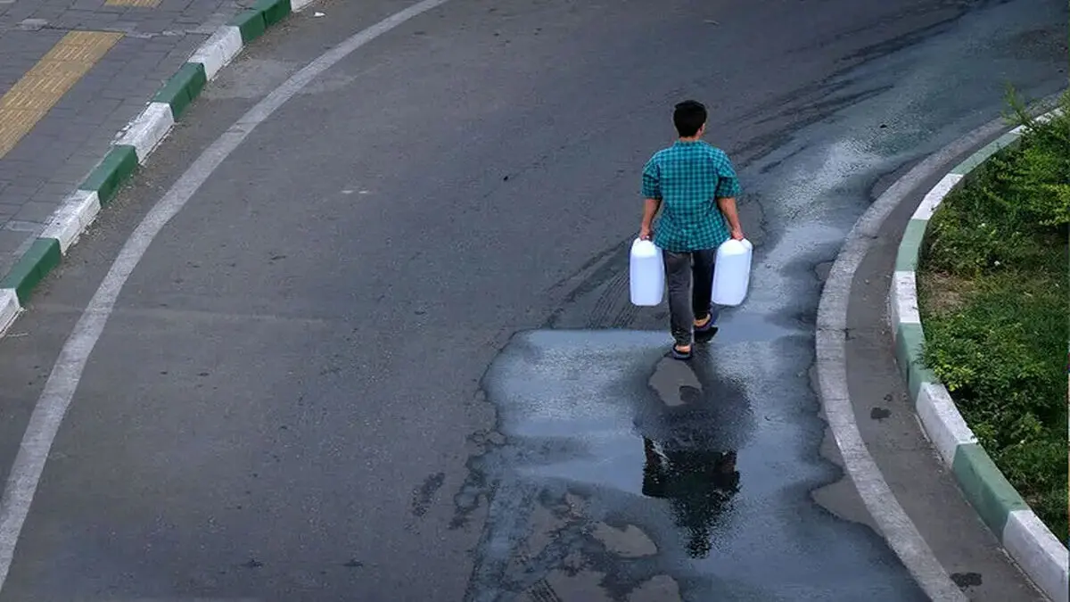 آب در تهران جیره بندی و قطع می‌شود؟