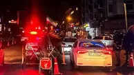 ایست‌بازرسی و گشت‌زنی سه برابر شده است