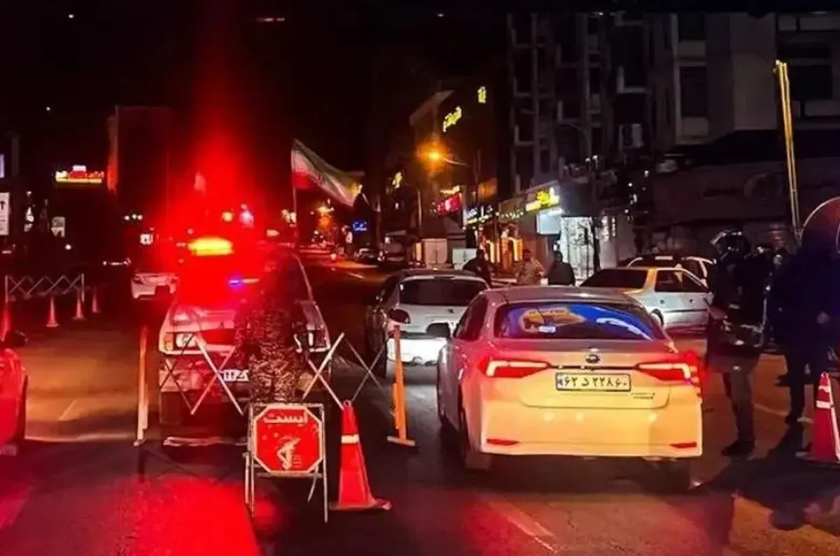ایست‌بازرسی و گشت‌زنی سه برابر شده است