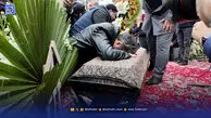 گزارش تصویری روزنامه هفت‌صبح از تشییع پیکر حمید هیراد هنرمند محبوب کشور