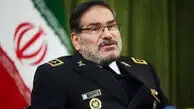 زمان و مکان مراسم وداع و تدفین امیر دریاسالار شهید علی شمخانی