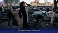 ‌قاب امروز | تصاویری دردناک از کمک ترامپ به مردم ایران