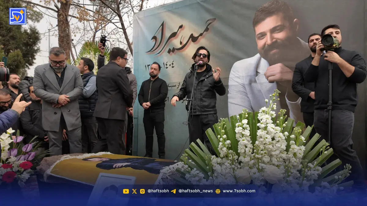 بدرقه یک صدای جوان | از روستایی در گیلان تا صحنه موسیقی کشور