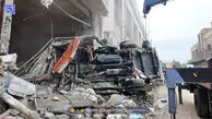 تصاویر روزنامه هفت‌صبح از جنایت امروز در محله جوادیه تهران
