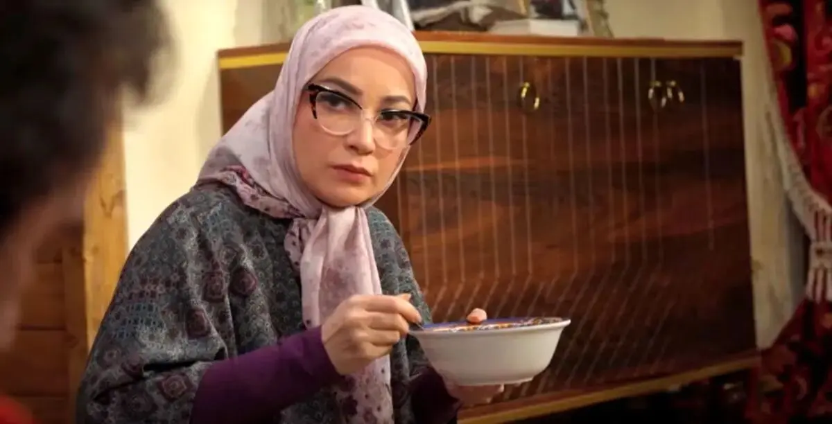 نگاه روز | قاب جذاب فهیمه و بهبود پایتخت در جشنواره فجر 97