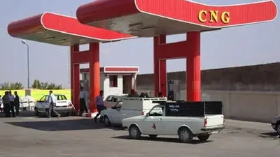 رایگان شدن عرضه سی‌ان‌جی در ۹۰ درصد جایگاه‌های تهران