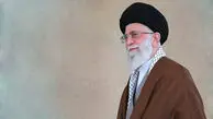 تصویر دیده نشده از دختر و نوه رهبر انقلاب در آبمیوه فروشی